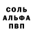 Метадон VHQ Reginald Johnson
